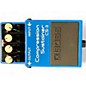 Used BOSS CS3 Compressor Sustainer Effect Pedal thumbnail