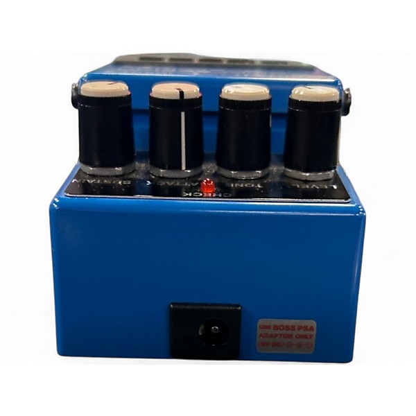 Used BOSS CS3 Compressor Sustainer Effect Pedal