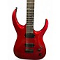 Used Jackson Pro Plus Series Misha Mansoor Signature Juggernaught HT^ Crystal Red Solid Body Electric Guitar
