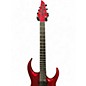 Used Jackson Pro Plus Series Misha Mansoor Signature Juggernaught HT^ Crystal Red Solid Body Electric Guitar