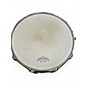 Used Ludwig 6X14 Supralite Snare Silver Drum