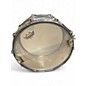 Used Ludwig 6X14 Supralite Snare Silver Drum