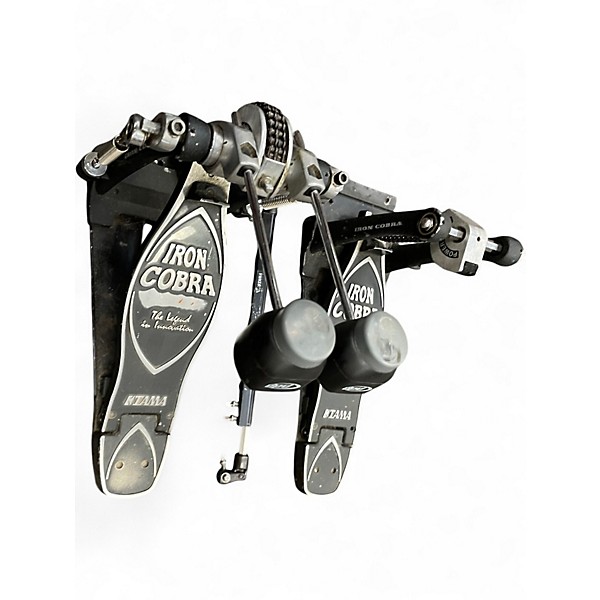 Used TAMA Cobra Double Bass Drum Pedal