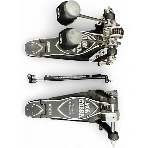 Used TAMA Cobra Double Bass Drum Pedal