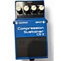 Used BOSS CS3 Compressor Sustainer Effect Pedal thumbnail