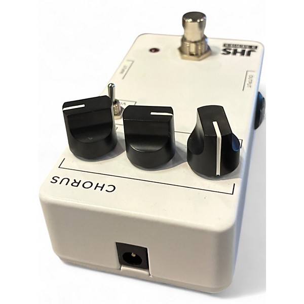 Used JHS Pedals 3 series chorus Effect Pedal