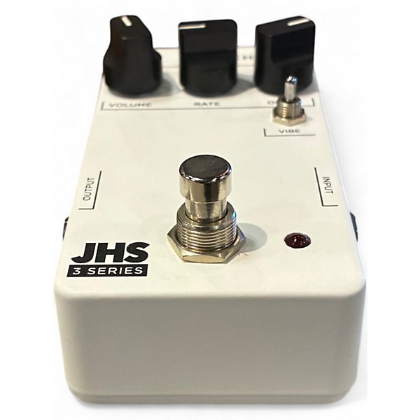 Used JHS Pedals 3 series chorus Effect Pedal