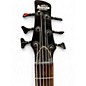 Used Ibanez GSR206 6 String Walnut Electric Bass Guitar