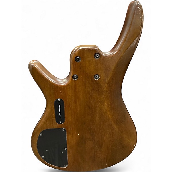 Used Ibanez GSR206 6 String Walnut Electric Bass Guitar