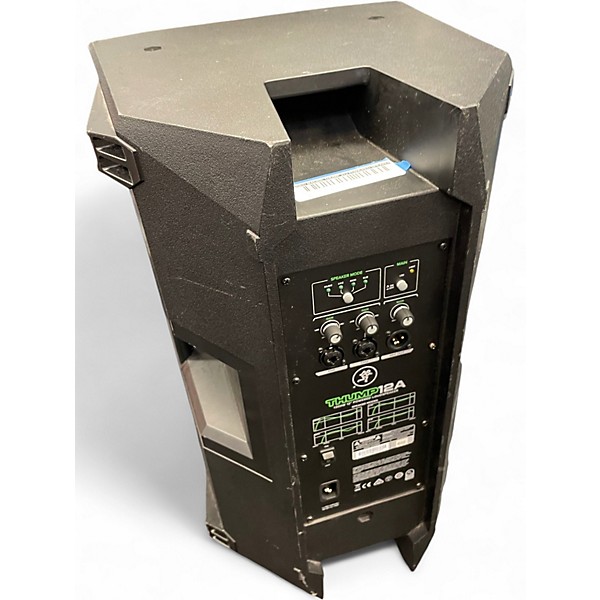 Used Mackie THUMP 212 Powered Speaker