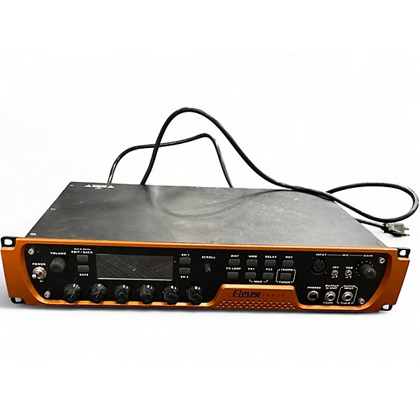 Used Avid Eleven Rack Audio Interface