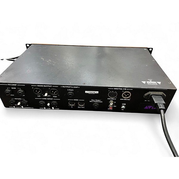 Used Avid Eleven Rack Audio Interface