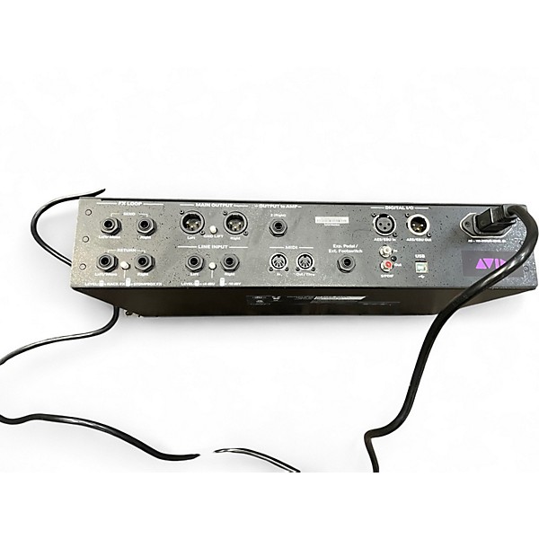Used Avid Eleven Rack Audio Interface