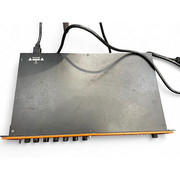 Used Avid Eleven Rack Audio Interface