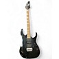 Used Ibanez GRG170DX Black Solid Body Electric Guitar thumbnail