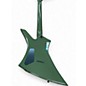 Used Jackson usa custom shop kelly 2h tom olive drab Solid Body Electric Guitar