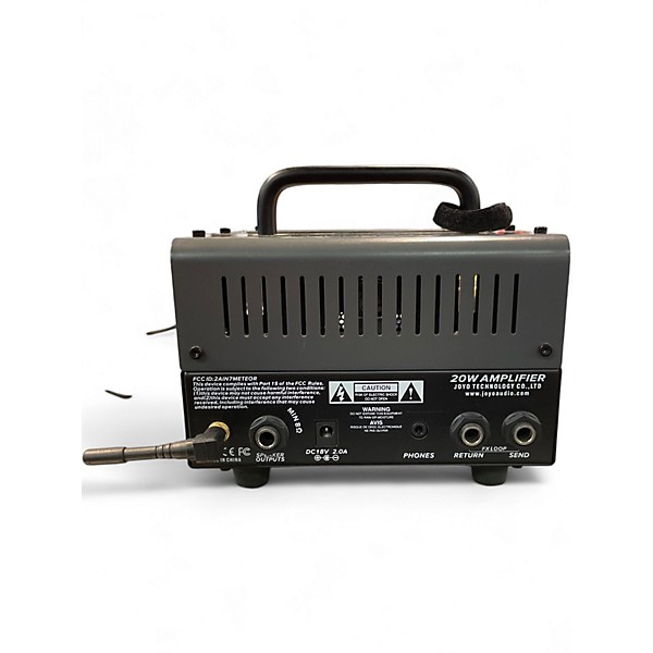 Used Joyo Bantamp Tube Guitar Amp Head
