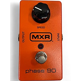 Used MXR M101 Phase 90 Effect Pedal