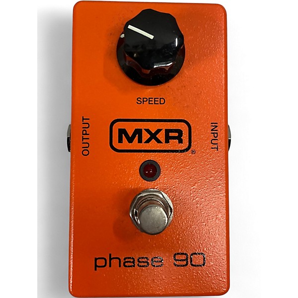 Used MXR M101 Phase 90 Effect Pedal