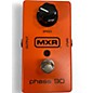 Used MXR M101 Phase 90 Effect Pedal thumbnail
