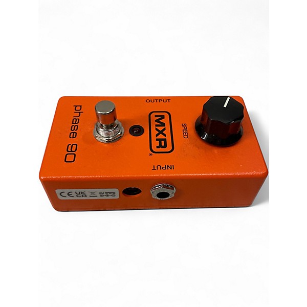 Used MXR M101 Phase 90 Effect Pedal