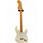 Used Fender Jimi Hendrix Stratocaster Alpine White Solid Body Electric Guitar thumbnail