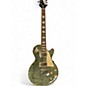 Used Epiphone Les Paul Standard 60's Quilt Trans Blue Solid Body Electric Guitar thumbnail