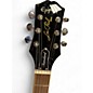 Used Epiphone Les Paul Standard 60's Quilt Trans Blue Solid Body Electric Guitar