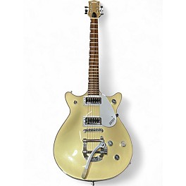 Used Gretsch Guitars G5232T ELECTROMATIC DOUBLE JET FT Gold Solid Body Electric Guitar