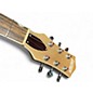 Used Gretsch Guitars G5232T ELECTROMATIC DOUBLE JET FT Gold Solid Body Electric Guitar