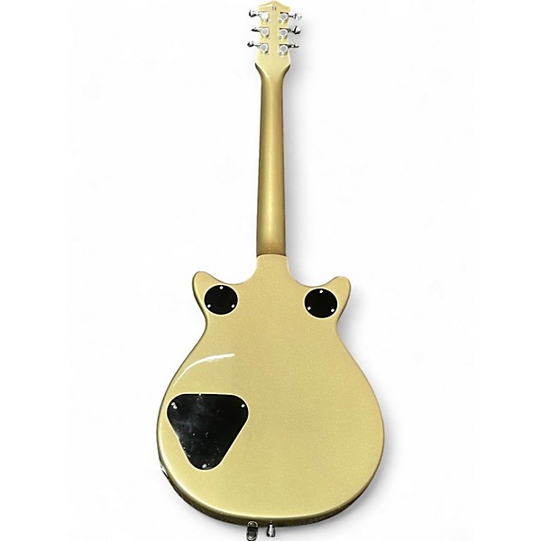 Used Gretsch Guitars G5232T ELECTROMATIC DOUBLE JET FT Gold Solid Body Electric Guitar