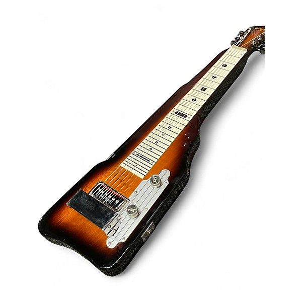 Used Gretsch Guitars ELECTROMATIC LAP STEEL 2 Tone Sunburst Lap Steel