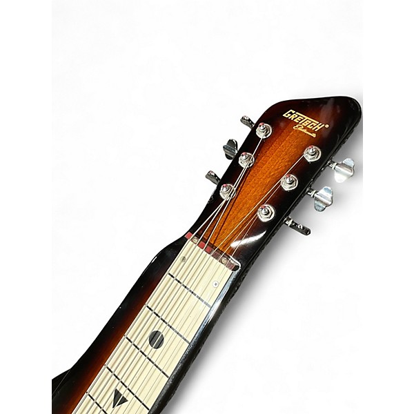 Used Gretsch Guitars ELECTROMATIC LAP STEEL 2 Tone Sunburst Lap Steel