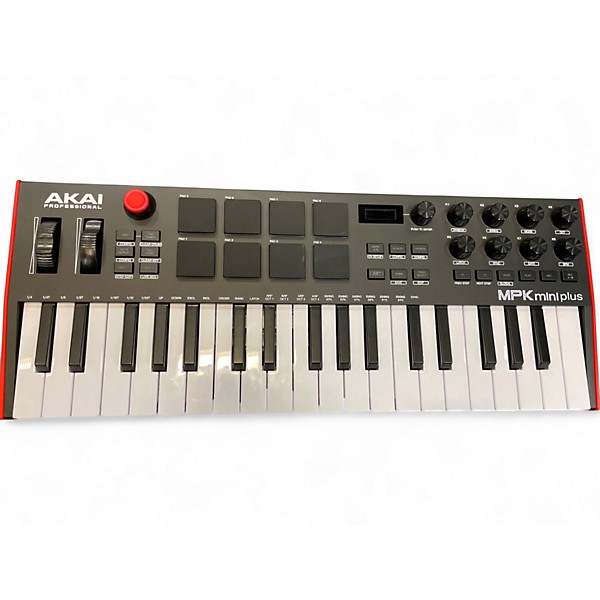 Used Akai Professional MPK MINI PLUS