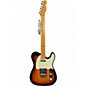 Used Fender Player Plus Telecaster 2 Tone Sunburst Solid Body Electric Guitar thumbnail