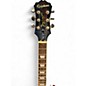 Used Epiphone Les Paul Standard Pro Left Handed Cherry Sunburst Electric Guitar
