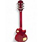 Used Epiphone Les Paul Standard Pro Left Handed Cherry Sunburst Electric Guitar