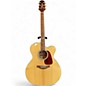 Used Takamine GJ72CE Natural Acoustic Electric Guitar thumbnail