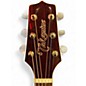 Used Takamine GJ72CE Natural Acoustic Electric Guitar