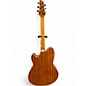 Used Ibanez TYC10E Ivory High Gloss Acoustic Electric Guitar
