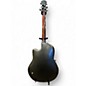 Used Ovation 1861 Balladeer Sunburst Acoustic Electric Guitar