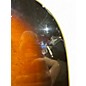 Used Ovation 1861 Balladeer Sunburst Acoustic Electric Guitar