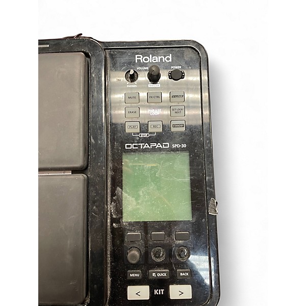 Used Roland SPD30 Octapad Trigger Pad