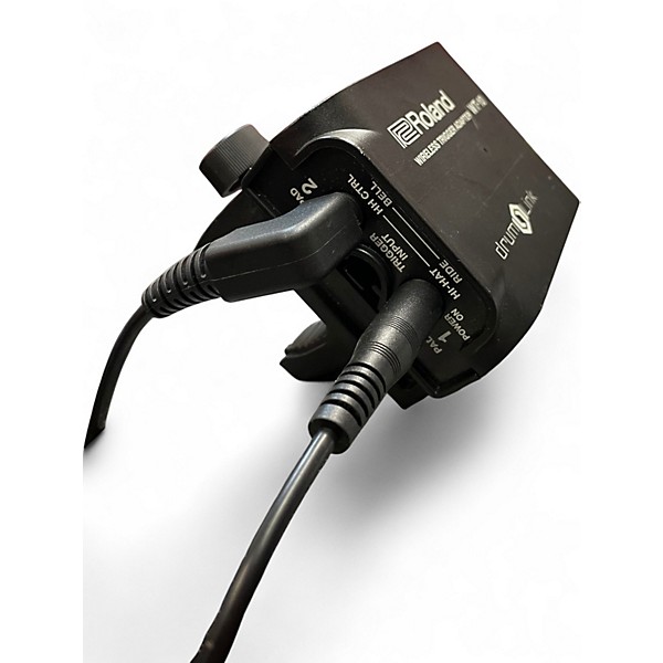 Used Roland WT10 Acoustic Drum Trigger