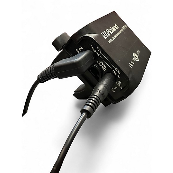 Used Roland WT10 Acoustic Drum Trigger