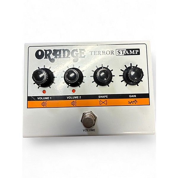 Used Orange Amplifiers TERROR STAMP Guitar Preamp