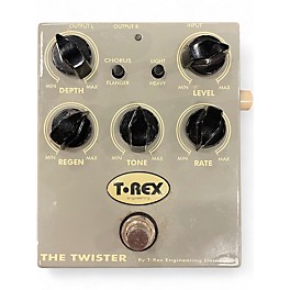 Used T-Rex Engineering THE TWISTER Effect Pedal