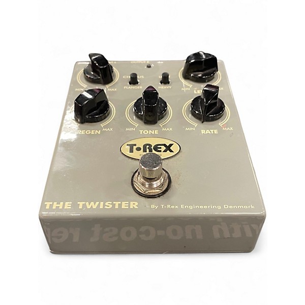 Used T-Rex Engineering THE TWISTER Effect Pedal | Guitar Center