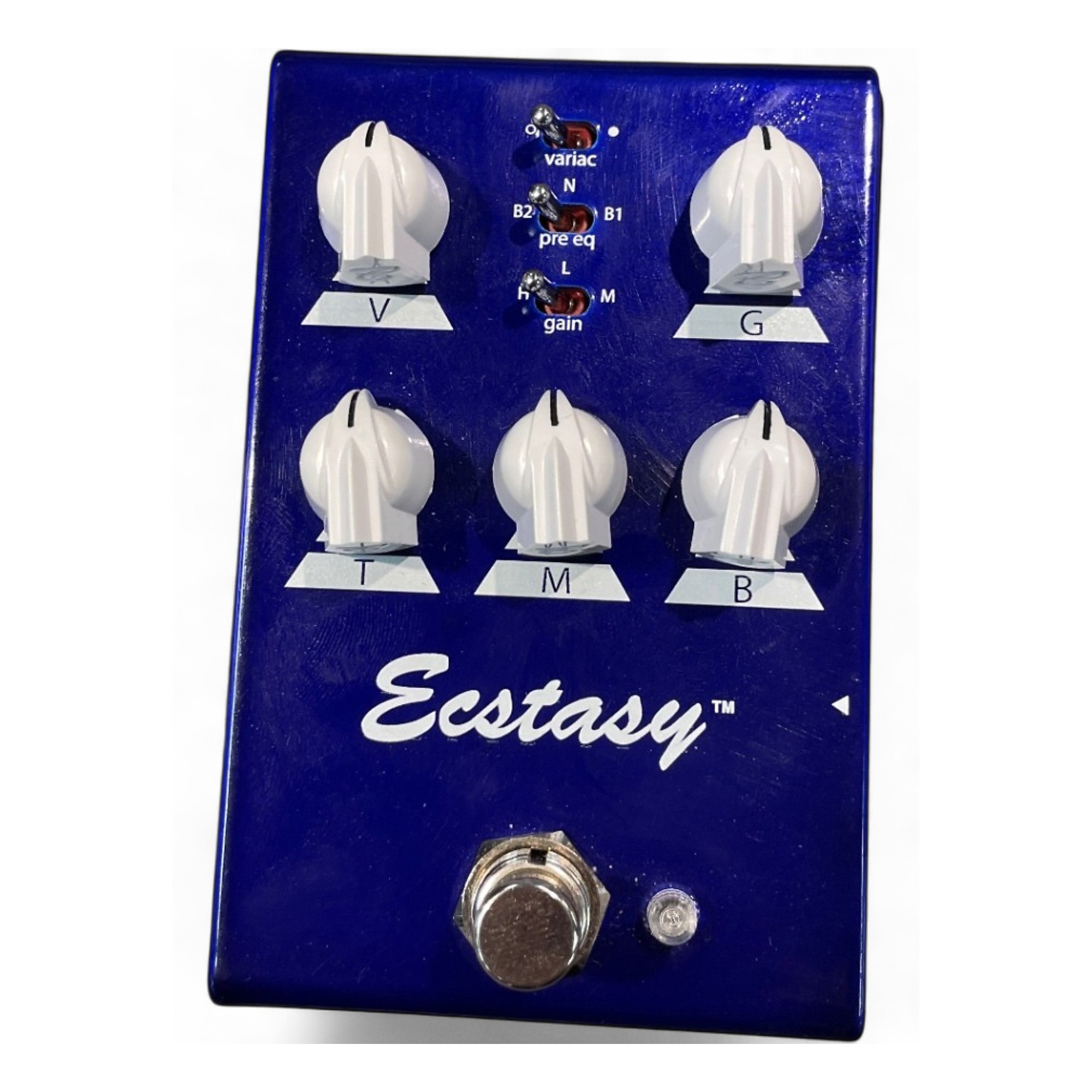 Used Bogner ECSTASY Effect Pedal | Guitar Center