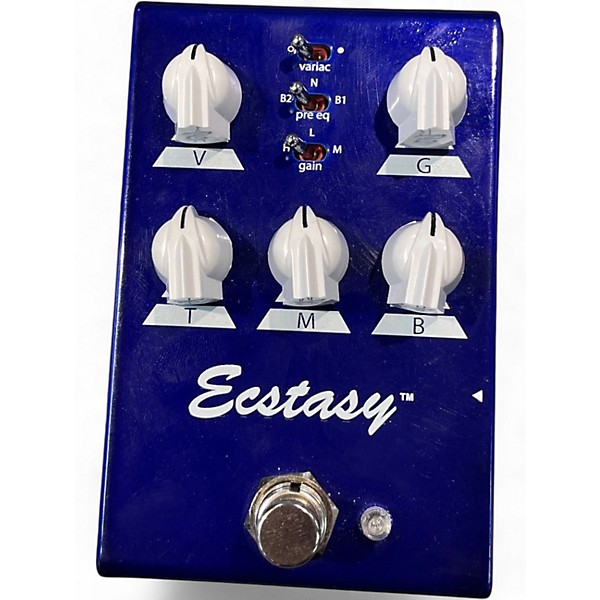 Used Bogner ECSTASY Effect Pedal | Guitar Center